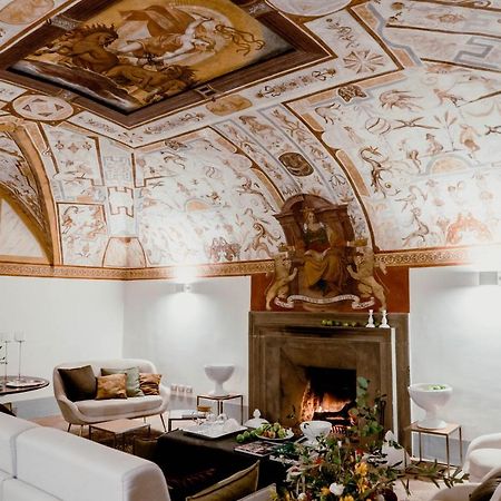 Castello Di Ramazzano - Tenute Aliani Perugia Zewnętrze zdjęcie
