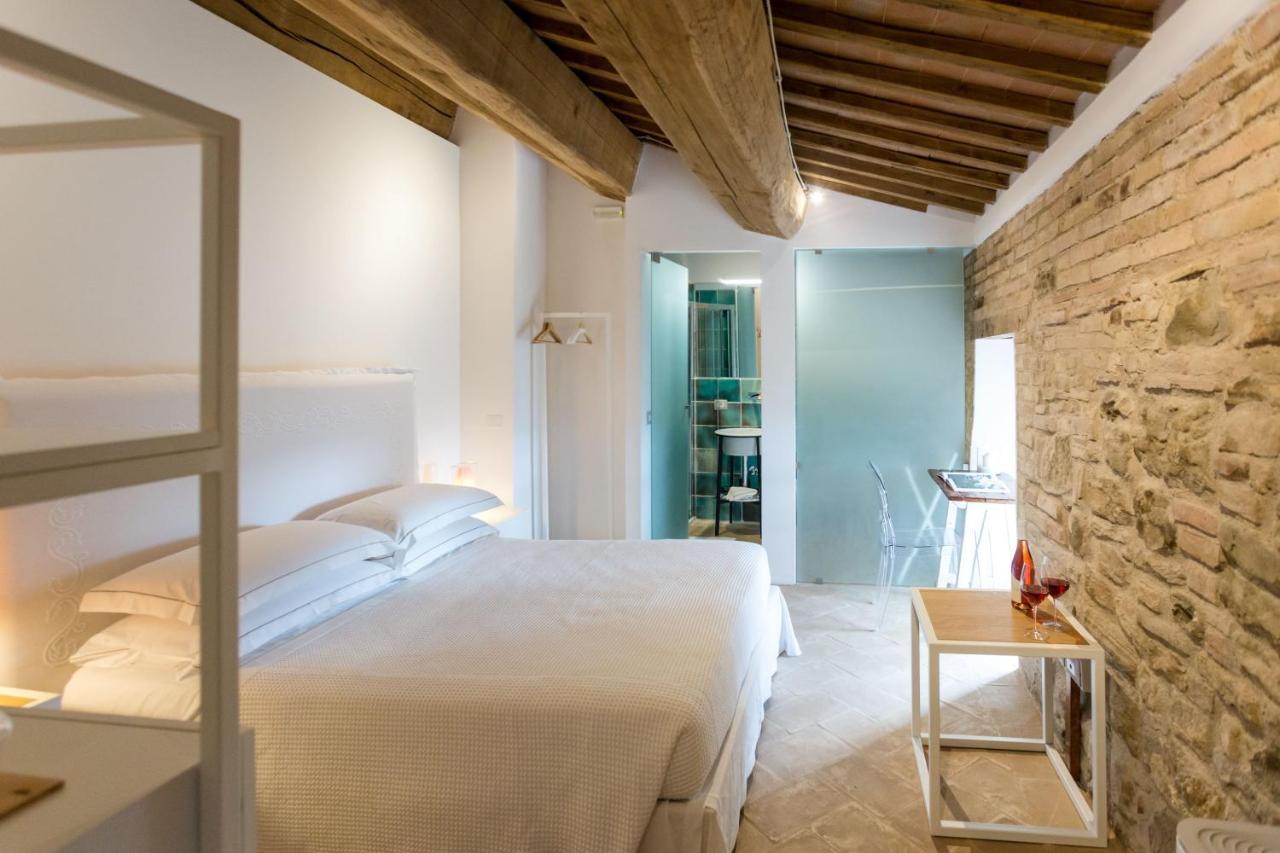 Castello Di Ramazzano - Tenute Aliani Perugia Zewnętrze zdjęcie
