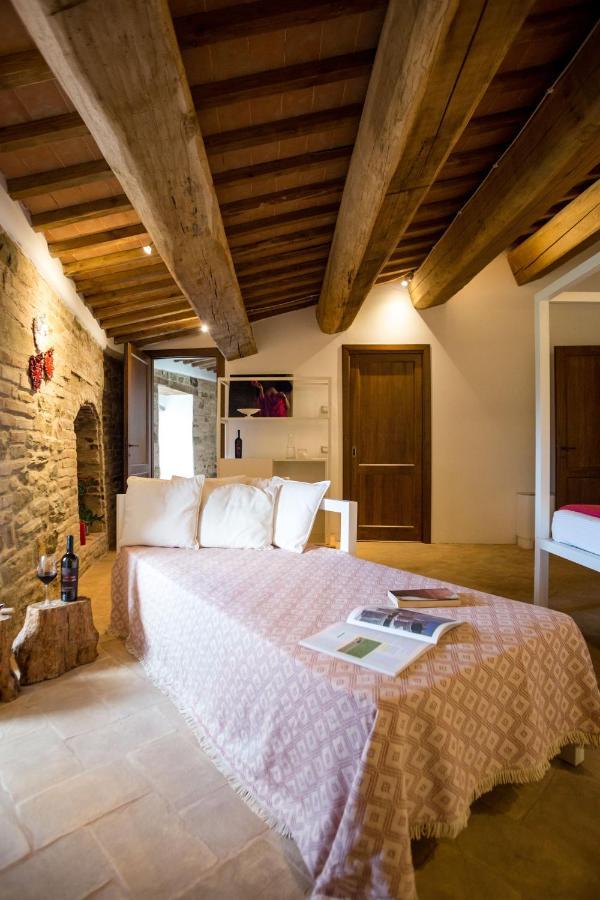 Castello Di Ramazzano - Tenute Aliani Perugia Zewnętrze zdjęcie