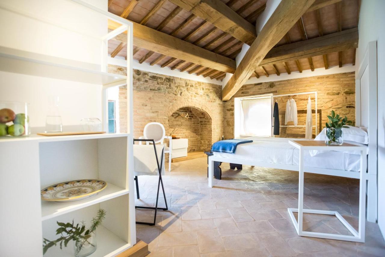 Castello Di Ramazzano - Tenute Aliani Perugia Zewnętrze zdjęcie