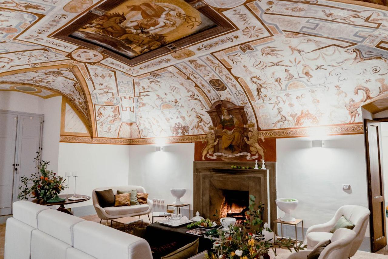 Castello Di Ramazzano - Tenute Aliani Perugia Zewnętrze zdjęcie