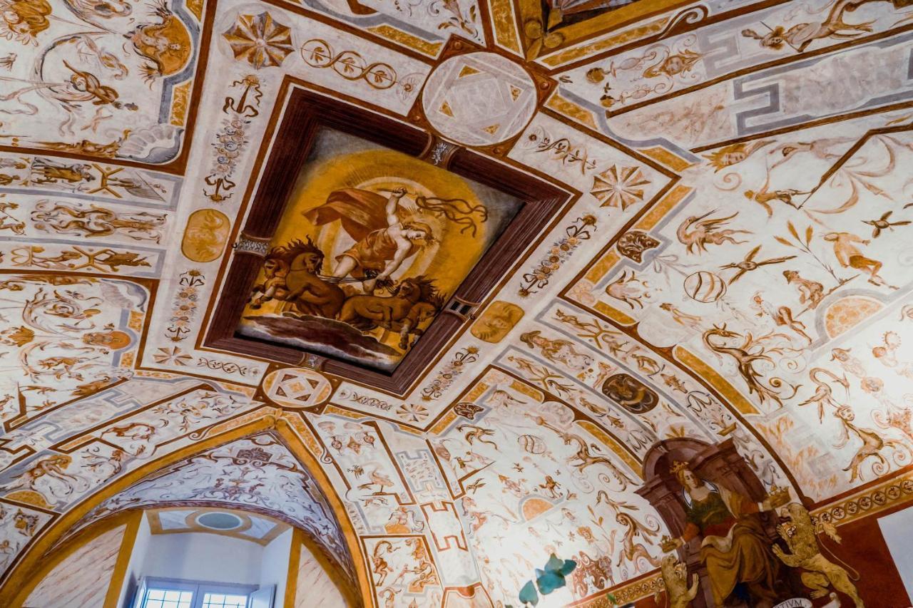 Castello Di Ramazzano - Tenute Aliani Perugia Zewnętrze zdjęcie
