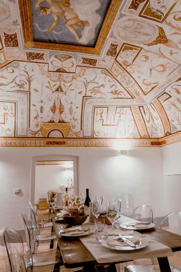 Castello Di Ramazzano - Tenute Aliani Perugia Zewnętrze zdjęcie