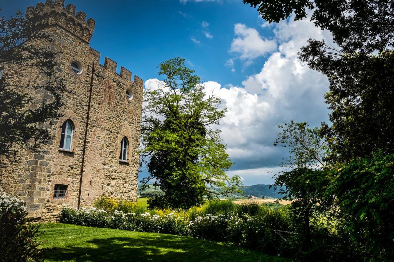 Castello Di Ramazzano - Tenute Aliani Perugia Zewnętrze zdjęcie