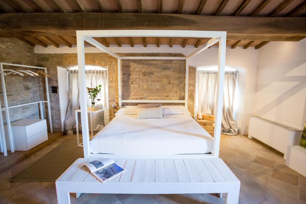 Castello Di Ramazzano - Tenute Aliani Perugia Zewnętrze zdjęcie