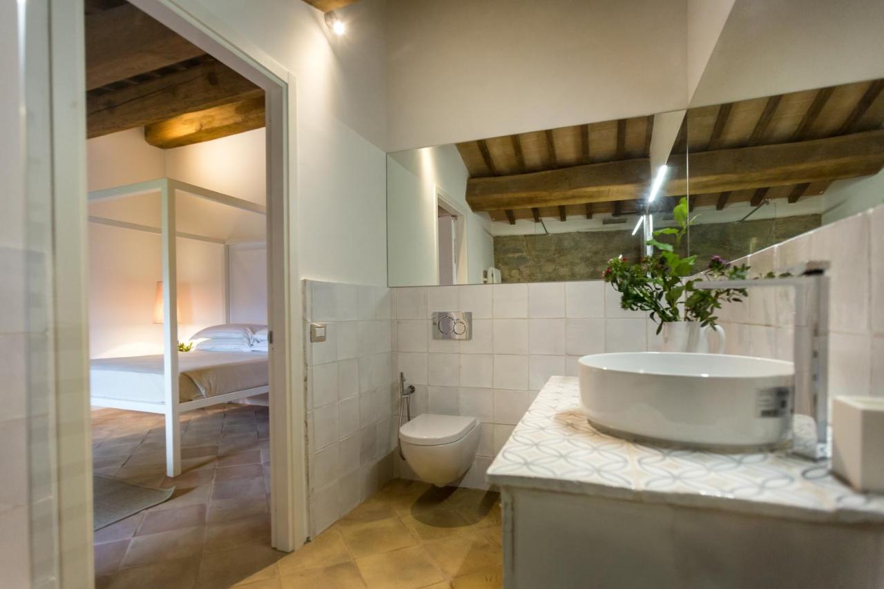 Castello Di Ramazzano - Tenute Aliani Perugia Zewnętrze zdjęcie