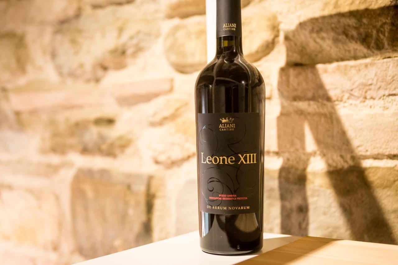Castello Di Ramazzano - Tenute Aliani Perugia Zewnętrze zdjęcie
