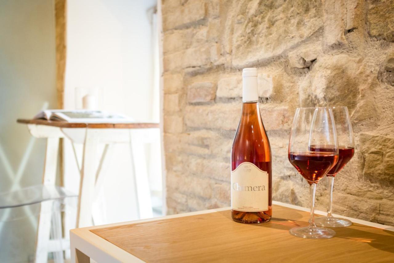 Castello Di Ramazzano - Tenute Aliani Perugia Zewnętrze zdjęcie