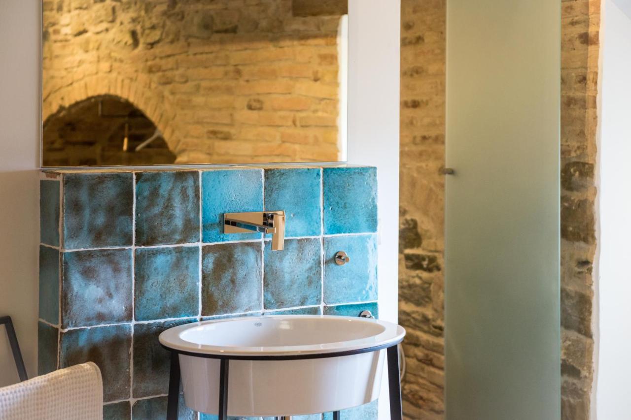 Castello Di Ramazzano - Tenute Aliani Perugia Zewnętrze zdjęcie
