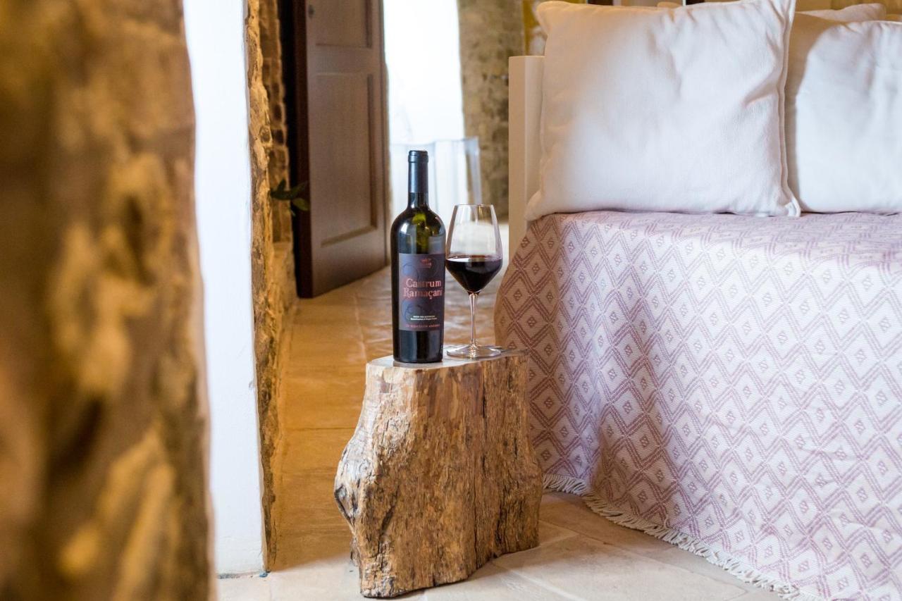 Castello Di Ramazzano - Tenute Aliani Perugia Zewnętrze zdjęcie