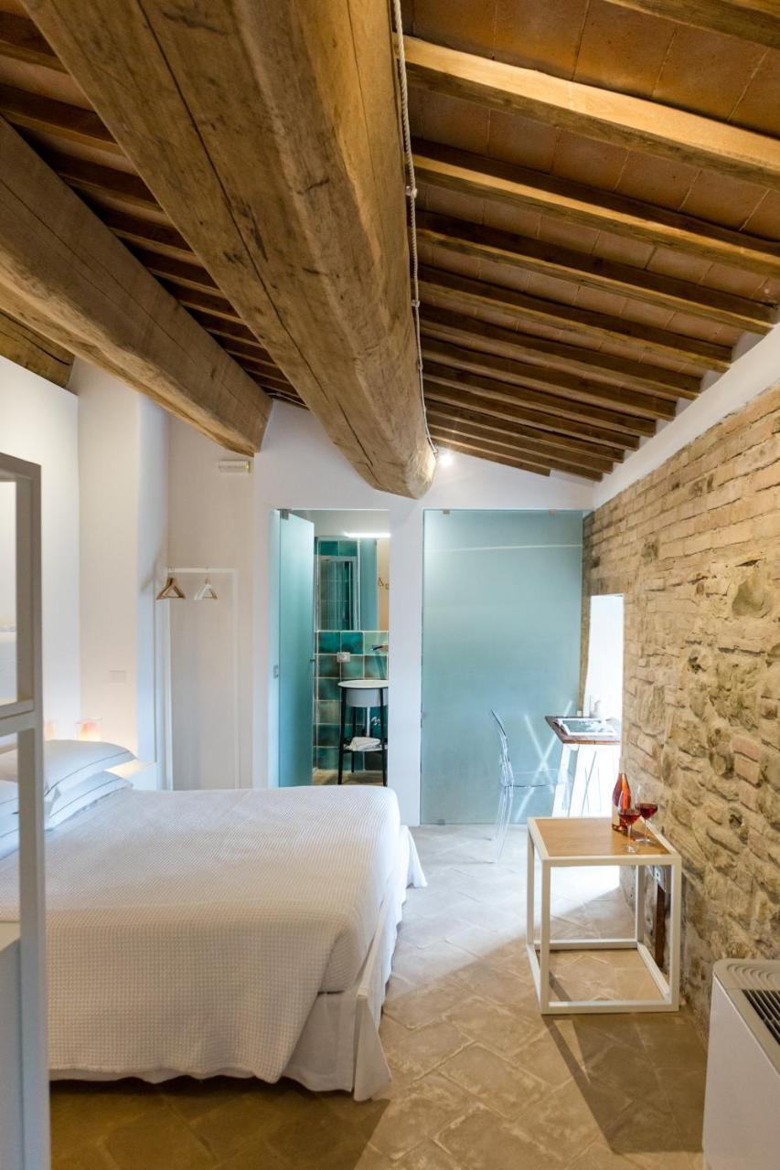 Castello Di Ramazzano - Tenute Aliani Perugia Zewnętrze zdjęcie