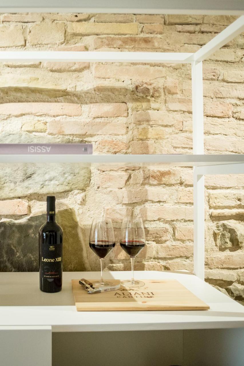 Castello Di Ramazzano - Tenute Aliani Perugia Zewnętrze zdjęcie