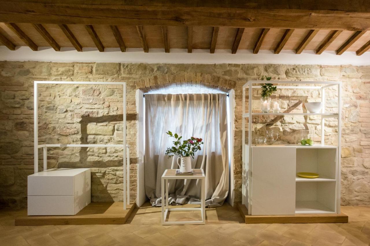 Castello Di Ramazzano - Tenute Aliani Perugia Zewnętrze zdjęcie