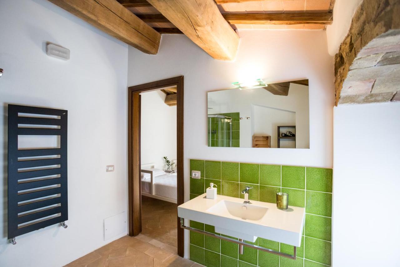 Castello Di Ramazzano - Tenute Aliani Perugia Zewnętrze zdjęcie