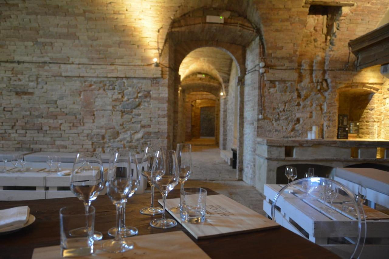 Castello Di Ramazzano - Tenute Aliani Perugia Zewnętrze zdjęcie