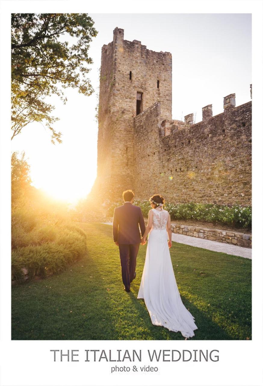 Castello Di Ramazzano - Tenute Aliani Perugia Zewnętrze zdjęcie