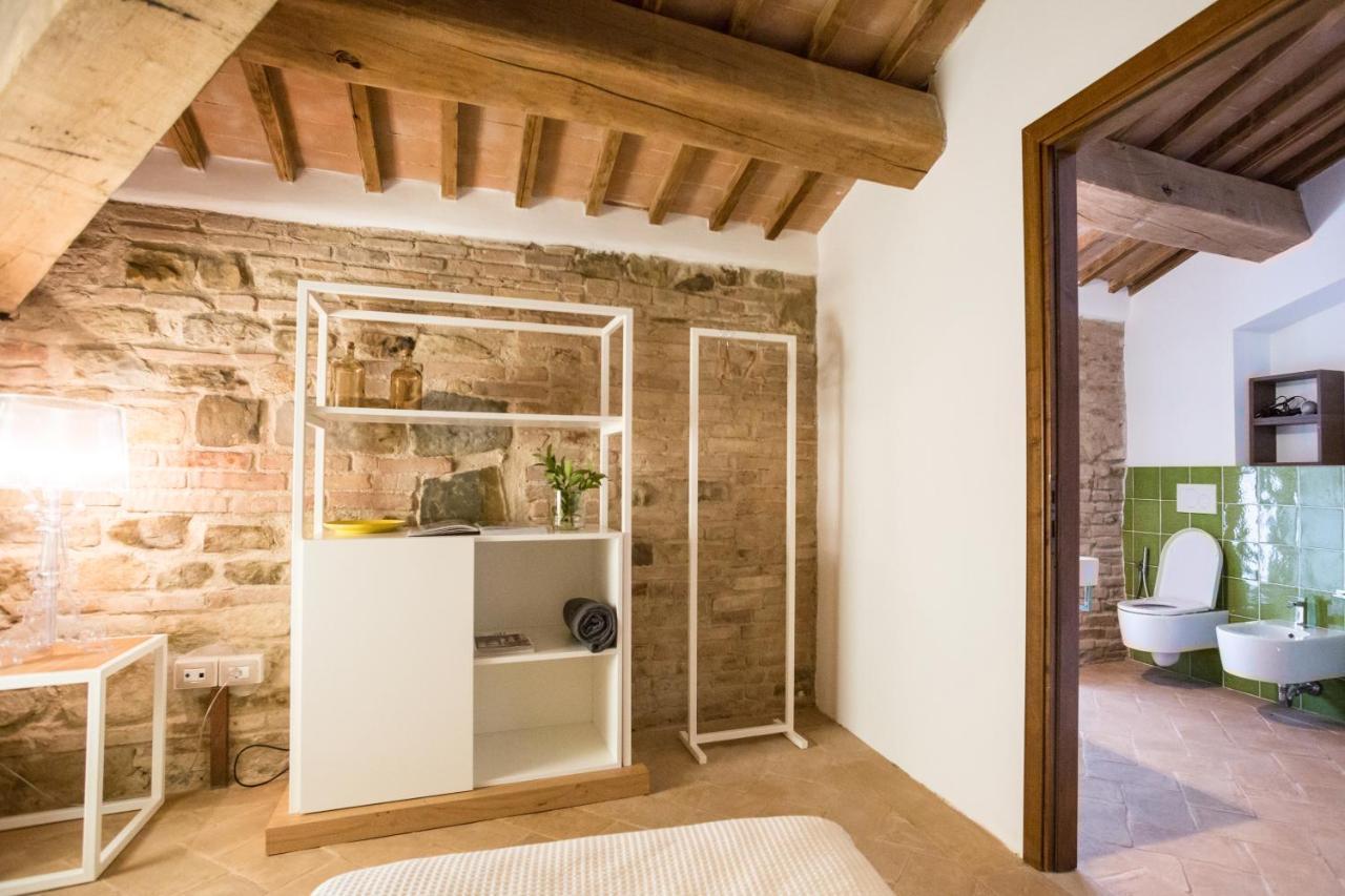 Castello Di Ramazzano - Tenute Aliani Perugia Zewnętrze zdjęcie