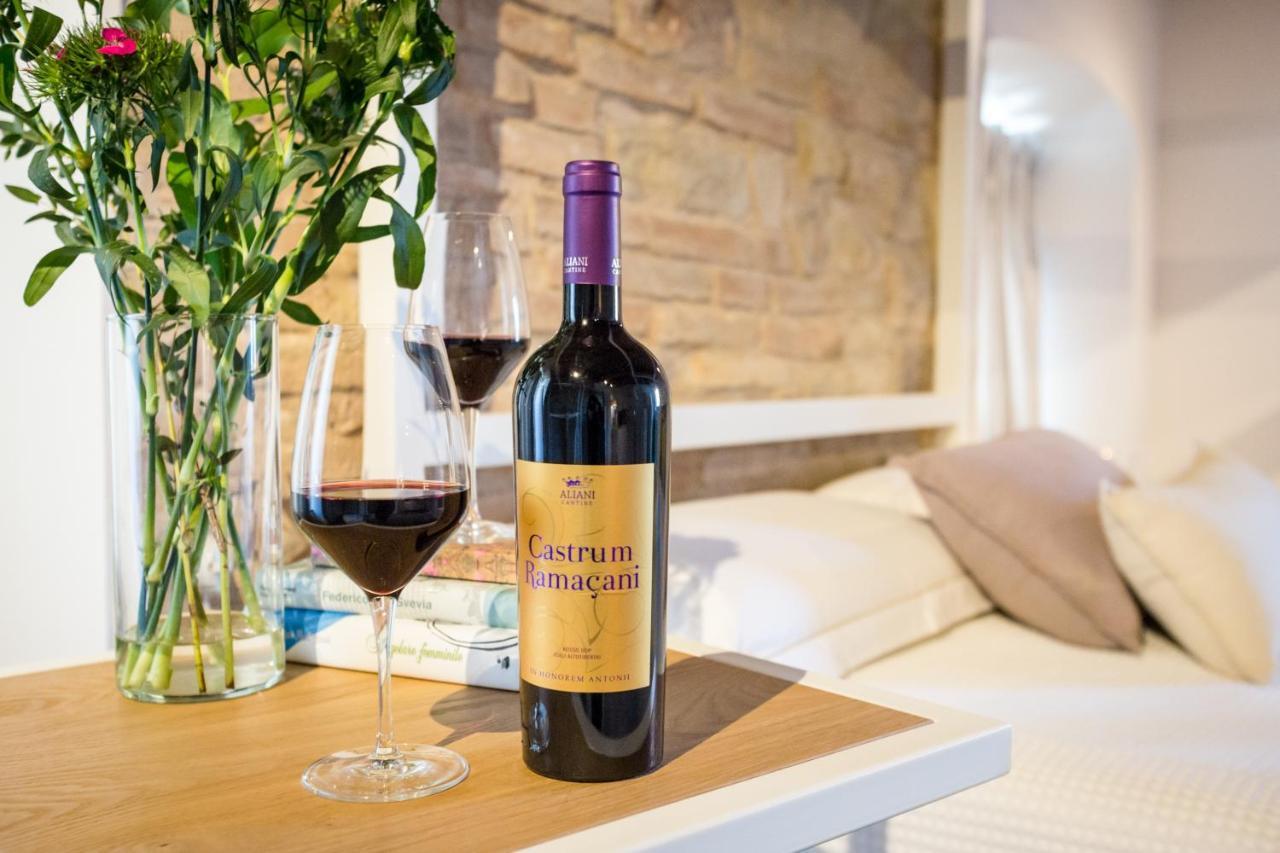 Castello Di Ramazzano - Tenute Aliani Perugia Zewnętrze zdjęcie