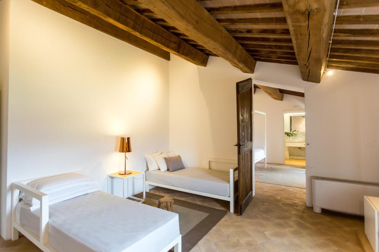 Castello Di Ramazzano - Tenute Aliani Perugia Zewnętrze zdjęcie