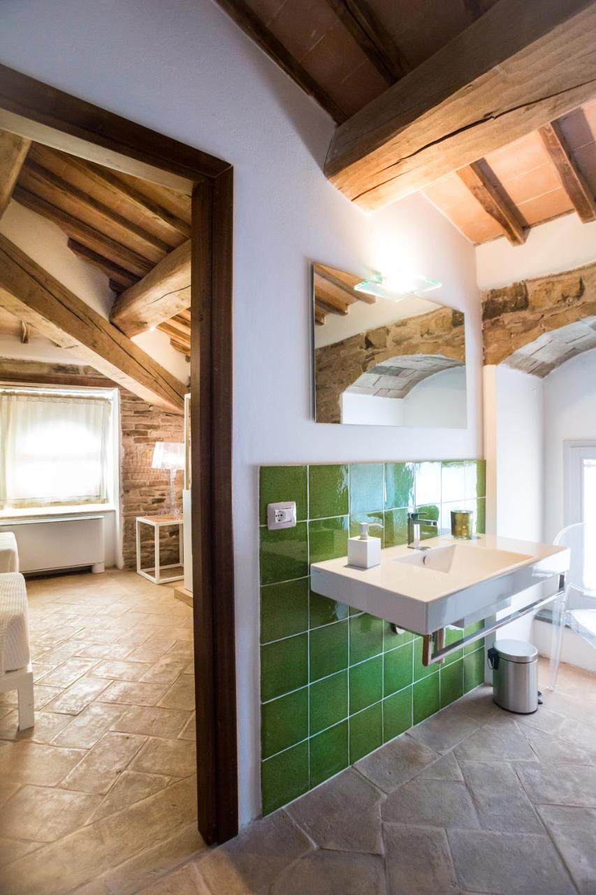 Castello Di Ramazzano - Tenute Aliani Perugia Zewnętrze zdjęcie