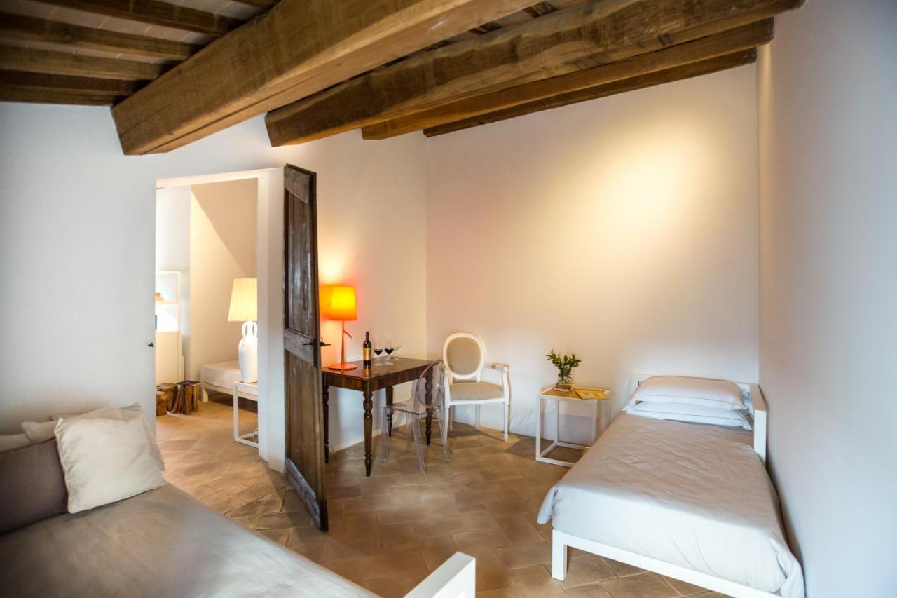 Castello Di Ramazzano - Tenute Aliani Perugia Zewnętrze zdjęcie